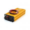 Інвертор Mexxsun MXSPSW-600, 12V/220V, 600W (MXSPSW-600-12S)