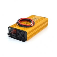 Інвертор Mexxsun MXSPSW-600, 12V/220V, 600W (MXSPSW-600-12S)