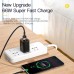 Дата кабель USB 2.0 AM to USB-C 2.0m 7A black Essager (EXCT-XCA01)