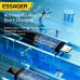 Дата кабель USB-C to Lightning 0.5m 20W black Essager (EXCTL-CGB01)