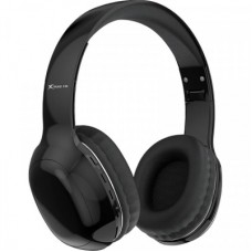 Навушники Xtrike ME HD-215BK Wireless Black (HD-215BK)