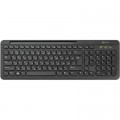 Клавиатура Xtrike ME KB-303 Wireless/Bluetooth UA Black (KB-303UA)