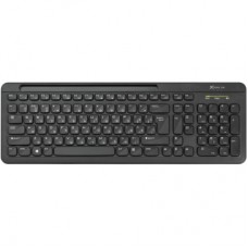 Клавиатура Xtrike ME KB-303 Wireless/Bluetooth UA Black (KB-303UA)