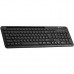 Клавиатура Xtrike ME KB-303 Wireless/Bluetooth UA Black (KB-303UA)