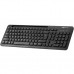Клавиатура Xtrike ME KB-303 Wireless/Bluetooth UA Black (KB-303UA)