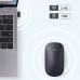 Мишка Ugreen MU001 Portable Wireless Black (90372)