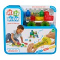 Конструктор Jelly Blox Сенсорный Машинка Врум-врум! (931694)