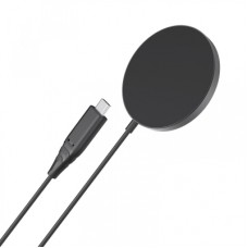 Зарядное устройство Choetech Wireless magnetic 15W black (T518-F)
