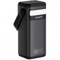 Батарея универсальная Romoss 60000mAh PMT60 100W Black (PMT60-1D2-2133H / 1076308)