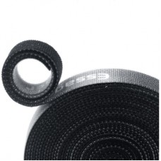 Набор для крепления лента-липучка Cable Organizer 5m Black Essager (EXD-LXD01)