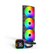 Кулер для процессора MONTECH HYPERFLOW DIGITAL 360 (B)