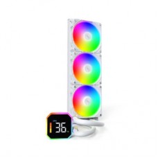 Кулер до процесора MONTECH HYPERFLOW DIGITAL 360 (W)