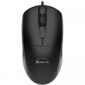 Мишка Xtrike ME GM-115 USB Black (GM-115)