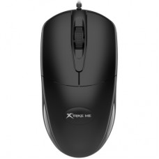 Мишка Xtrike ME GM-115 USB Black (GM-115)