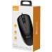 Мишка Xtrike ME GM-115 USB Black (GM-115)