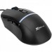 Мишка Xtrike ME GM-322 USB Black (GM-322BK)