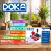 Конструктор DOKA электронный 162 схемы (D70714)