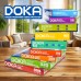 Конструктор DOKA электронный 162 схемы (D70714)