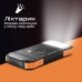 Батарея універсальна Promate 10000mAh PD/20W, QC/3/0, Solar, QI, IP65 (solartank-10pdqi.black)