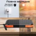 Батарея універсальна Promate 10000mAh PD/20W, QC/3/0, Solar, QI, IP65 (solartank-10pdqi.black)