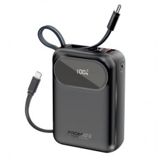 Батарея универсальная Promate 20000mAh PD/35W (powerpod-20.black)