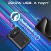 Батарея универсальная Promate 20000mAh PD/35W (powerpod-20.black)
