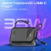 Батарея универсальная Promate 20000mAh PD/35W (powerpod-20.black)