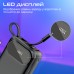 Батарея универсальная Promate 20000mAh PD/35W (powerpod-20.black)