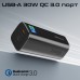 Батарея універсальна Promate 20000mAh PD/130W (titan-130rc)