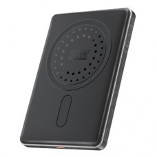 Батарея універсальна Promate 5000mAh MagSafe/15W (blade-5.black)