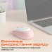 Мишка Meetion R571 Wireless White/Gray (MT-R571-C)