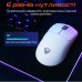 Мишка Meetion GW40 PRO Bluetooth/Wireless/USB White (MT-GW40_PRO-B)