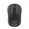 Мишка Meetion BTM185R Bluetooth/Wireless Black (MT-BTM185R-A)