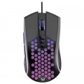 Мишка Meetion GM15 USB Black (MT-GM015-A)