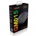 Мишка Meetion GM15 USB Black (MT-GM015-A)