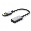 Перехідник DisplayPort M to HDMI F 0.2m 4K60Hz Cabletime (CA915354)