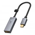 Перехідник miniDisplayPort M to HDMI F 0.15m 4K60Hz Cabletime (CA915347)