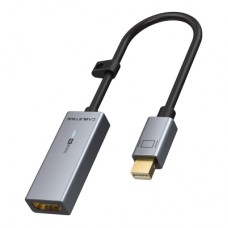 Перехідник miniDisplayPort M to HDMI F 0.15m 4K60Hz Cabletime (CA915347)