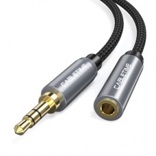 Кабель мультимедійний 3.5mm M to 3.5mm F 3.0m Cabletime (CA915255)