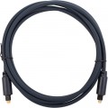 Кабель мультимедійний Optical Toslink 2.0m Cabletime (CA914630)