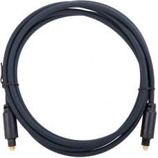 Кабель мультимедійний Optical Toslink 2.0m Cabletime (CA914630)