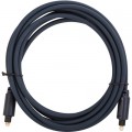 Кабель мультимедійний Optical Toslink 3.0m Cabletime (CA914623)