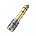 Перехідник 6.35mm M to 3.5mm F Cabletime (CA915149)