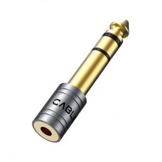 Переходник 6.35mm M to 3.5mm F Cabletime (CA915149)