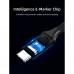 Дата кабель USB-C to USB-C 2.0m 100W USB3.1 20Gbps 4K60Hz Cabletime (CA914234)