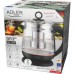 Електрочайник Adler AD 1299 black (AD1299b)