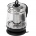 Електрочайник Adler AD 1299 black (AD1299b)