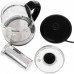 Електрочайник Adler AD 1299 black (AD1299b)