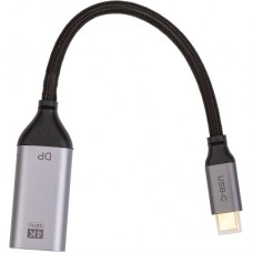 Переходник USB-C M to DisplayPort F 4K60Hz Cabletime (CA913671)