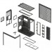 Корпус для ПК HAVN HS 420 Base Edition Black (HVN-CA-HS420-06)